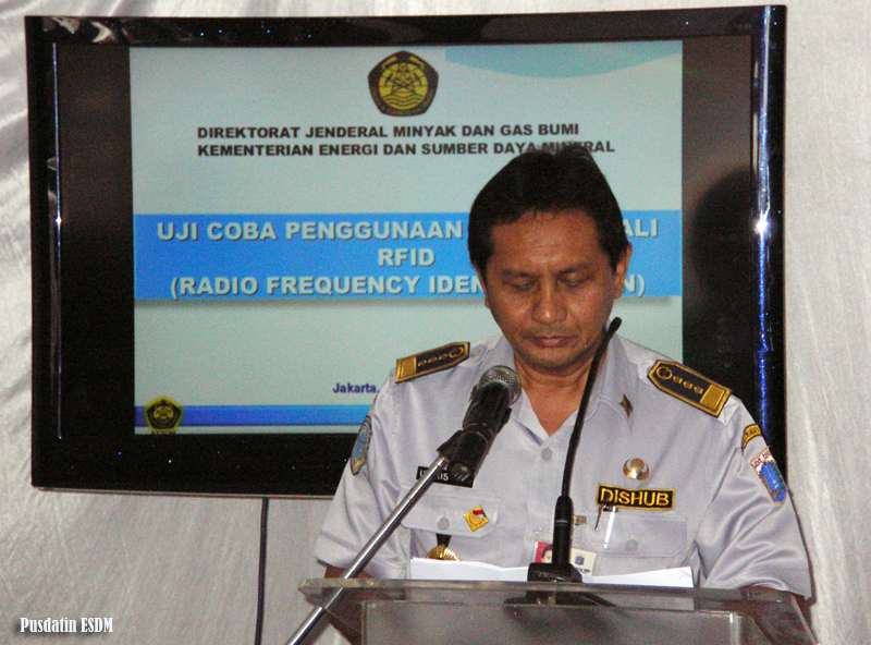 Kadis Perhubungan DKI Jakarta Minta Seluruh Angkutan Umum Di DKI Dilengkapi RFID